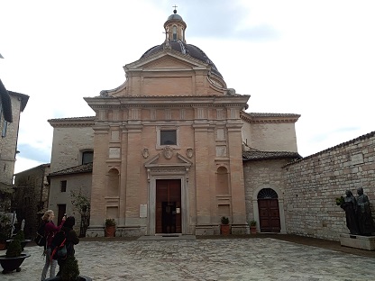 Assisi - Chiesa Nuova